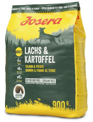 Josera Lachs&Kartoffel 900g
