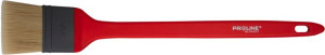 Pędzel radiator standard 25mm,rączka plastik,olej.,proline