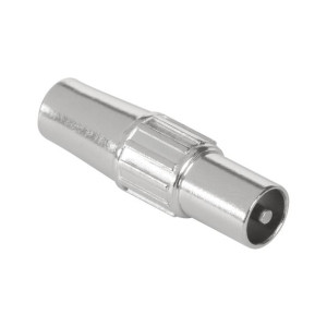Wtyk TV prosty  WPW 306(śr.kabla 6,2-6,8mm)  TELMOR