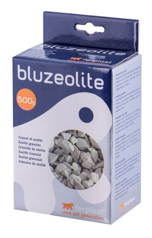 HYDOR BLUZEOLITE 400g -filtracja adsorpcyjna