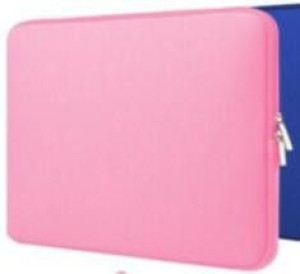 Etui neopren na laptop 17 pink