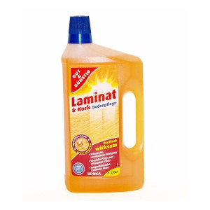 GG Płyn do mycia podłóg 1L Kork+Laminat  Gut&Gunstig