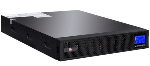 Gt Ups Gts 11 1000va/1000w 8xiec C13 Online Rack/tower 19" 2u