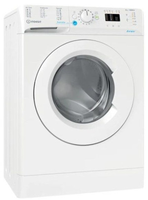 Pralka Indesit Bwsa 51051 W Eu N