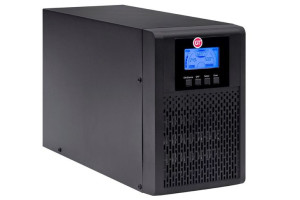 Gt Ups Gts 11 1000va/900w 4 X Iec 10a On-line Tower