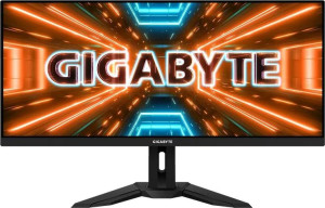 Monitor Gigabyte Led 34" M34wq 144hz