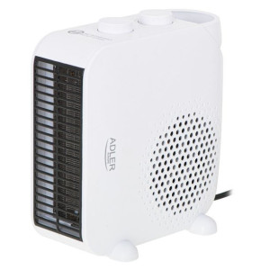 Termowentylator ADLER AD 7725w bialy