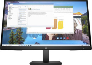 Monitor Hp Led, Ips 27" M27ha (22h94e9)