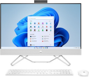HP All-in-One 27-cb1032nw OctaCore Ryzen 7 5825U 27"FHD AG 300nit 8GB_3200M