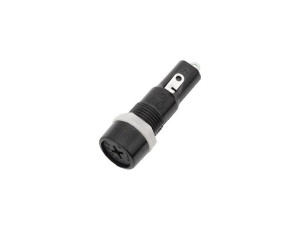 Gniazdo bezpiecznika fuse 20mm hq