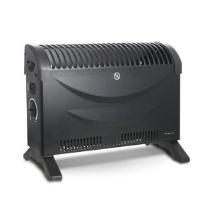 Grzejnik konwektorowy Emerio CH-128215.1 (2000W, czarny)