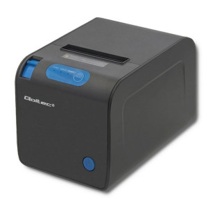 Qoltec Drukarka Paragonowa | Termiczna | Max.72mm