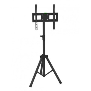 Techly Stojak Podłogowy Tripod Przenośny Tv Led/lc
