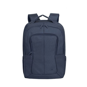 Rivacase Plecak Na Laptop 17,3" Tegel, Granatowy, 23l, Materiał Wodoodporny
