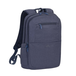 Rivacase Plecak Na Laptop 15,6" Suzuka, Niebieski , 17l, Materiał Wodoodpor