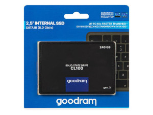 Dysk 240gb ssd cl100 goodram
