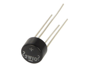 Mostek prostowniczy  2a / 1000v (2w10)
