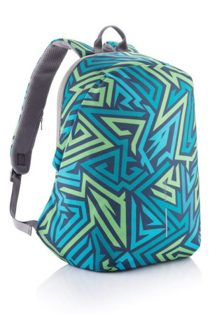 Xd Design Plecak Antykradzieżowy Bobby Soft Abstract P/n: P705.865