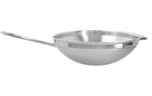 Wok stalowy DEMEYERE Apollo 7 40850-206-0 - 26 cm