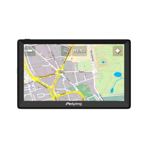 Nawigacja GPS Peiying Alien  + Mapa EU
