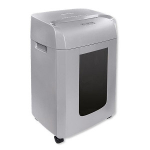 Qoltec Niszczarka Affilati 23l Silent | Micro Cut