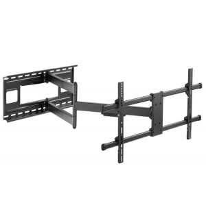 Techly Długi Uchwyt Ścienny Tv Lcd/led 43-80 Cali