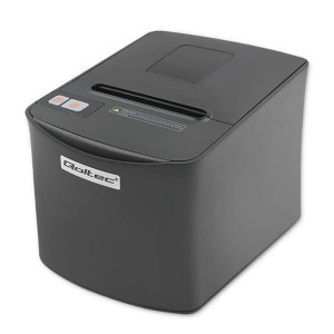 Qoltec Drukarka Paragonowa | Bonowa | Termiczna | Usb
