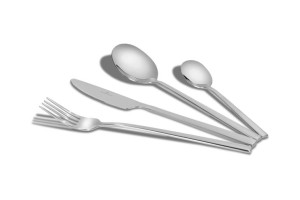 Komplet sztućców dla 6 osób 24szt ZWIEGER SLIM