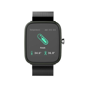 Vector Smartwatch Smart Classic Mesh Vctr-33-03bk