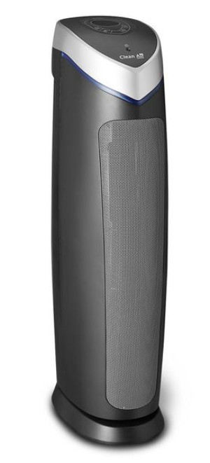 Oczyszczacz powietrza Clean Air Optima CA-508 (48 W  kolor szary)