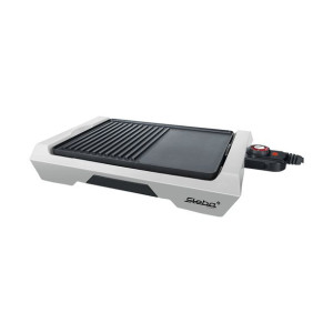 Grill elektryczny Steba VG 50 (stołowy-otwarty  2000W  kolor czarno-srebrny