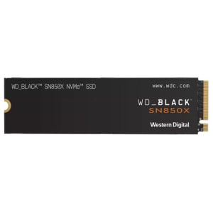Dysk Ssd Wd Black Sn850x Wds200t2x0e (2 Tb M.2 Pcie Nvme 4.0 X4)