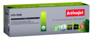 BIO Toner Activejet ATH-78NB (zamiennik HP 78A CE278A, Canon CRG-728  Supre