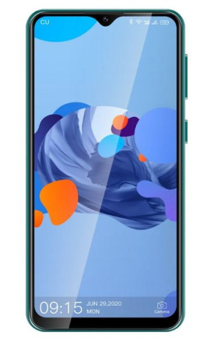 Smartphone Oukitel C19 Pro 4/64 DS. Green