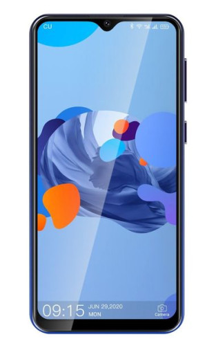 Smartphone Oukitel C19 Pro 4/64 DS. Blue