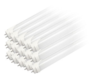 15x świetlówka led 120cm 18w t8 4000k g13 neutralna