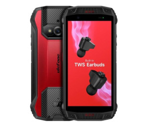 Smartphone Ulefone Armor 15 6/128GB Red