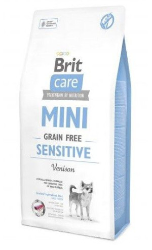 Brit Care Mini GF Sensitive 7kg