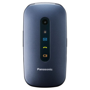 Telefon komórkowy Panasonic KX-TU456EXCE (2,4"  LCD TFT  320x240  1000mAh