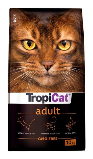 TROPICAT Premium Adult odkłaczająca 10KG