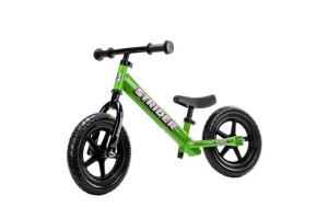 Strider Rowerek Biegowy 12" Classic GREEN Zielony ST-M4GN