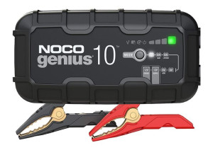 GENIUS10EU 10A Battery Charger