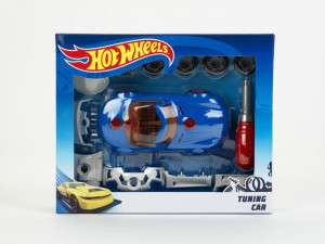 KLEIN Zestaw do tuningu Hot Wheels 8010