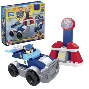 Mega Bloks Paw Patrol Radiowoz Chase'a GYJ00