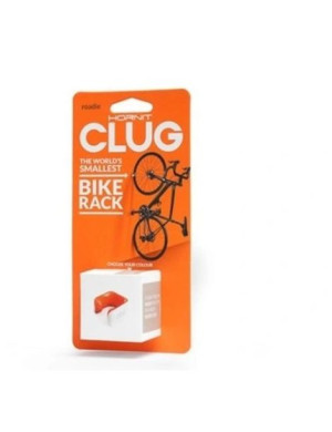 Uchwyt do roweru HORNIT CLUG Roadie S White/Orange RWO2582