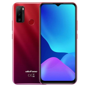 Smartphone Ulefone Note 10P 3/128GB Red
