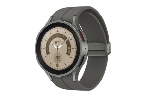 Samsung Galaxy Watch 5 Pro LTE 45mm (R925) Srebrny