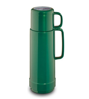 Rotpunkt Termos Szklany Poj. 0,750 L, Shiny Jade (