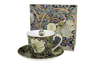 Filiżanka jumbo ze spodkiem 400 ml PIMPERNEL William Morris