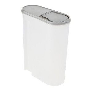 Pojemnik na produkty sypkie Keeeper Jean 5 l szary